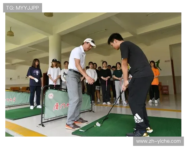 厦门大学天度杯高尔夫对抗赛引入莱德杯赛制 激烈对决增添赛事悬念