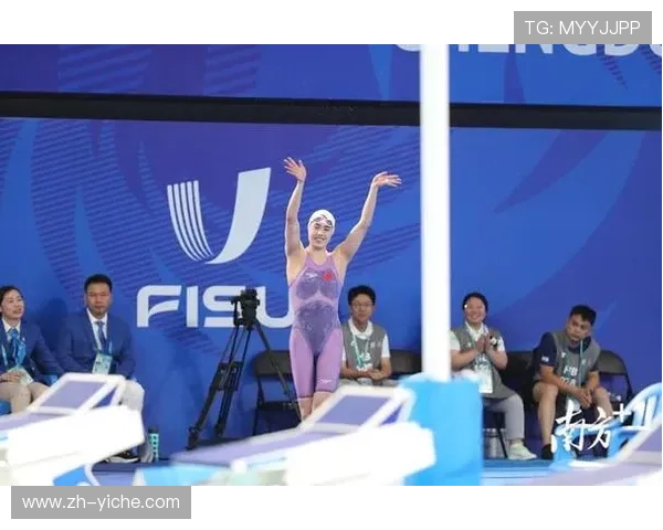 张雨霏创造女子50米蝶泳亚洲和全国纪录再创新高成为蝶泳新传奇